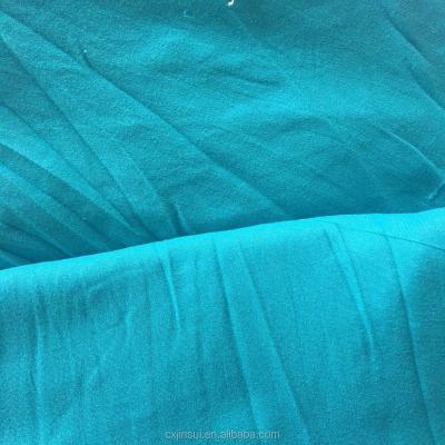 China Shrink-resistant 100% polyester dyed plain soft hand brushed feeling fabric for hometextile for sale