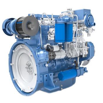 China China Weichai Deutz Water Cooled Marine Diesel Engine WP4 WP4C82-15 60KW 1500RPM 4 Cylinder Bilge Engine For Sale for sale