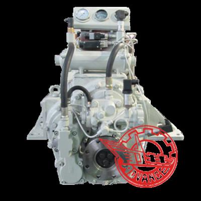 China Marine Gearbox HCQ 138 ratio in advance of machinery repair shops Hangzhou 2: 1 for ship for sale