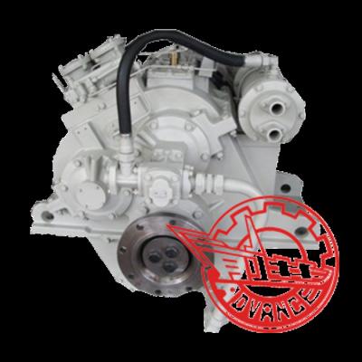 China Marine Gearbox HCQ1000 Gearbox Gearbox HCQ1000 in advance machinery repair shops Hangzhou 2: 1 for ship for sale