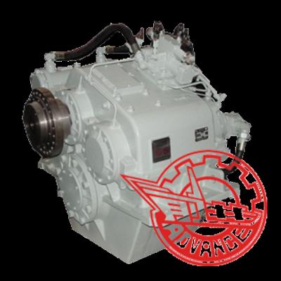 China Marine Gearbox HCQ1601 Gearbox Gearbox HCQ1601 in advance machinery repair shops Hangzhou 3:1 for ship for sale