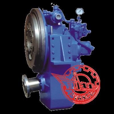 China Marine Gearbox HCV120 Marine Gearbox HCV120 Advance Inclination 7 Ratio Of Machinery Repair Shops Hangzhou 2:1 For Ship for sale