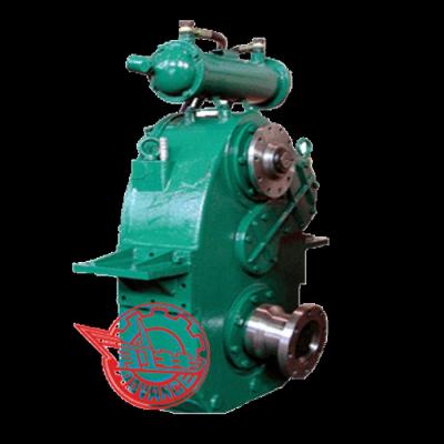 China Factory Hangzhou Marine Gearbox HCV230 Inclination 7 Ratio 2:1 for boat for sale