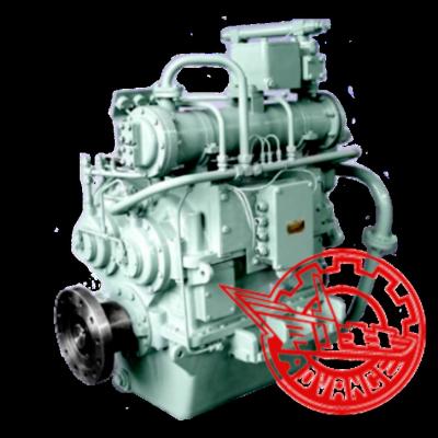 China Marine Gearbox GWC Series In Advance Machinery Repair Shops Hangzhou GWC 39.41 For Ship for sale