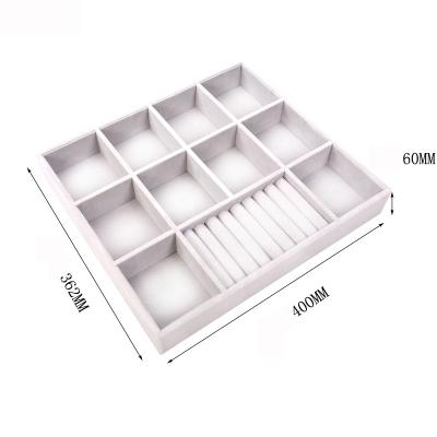 China Hot Selling High-end Custom-Made Household Jewelry Storage Gift Box Wholesale Household Storage Box for sale