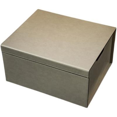 China Household Storage Hot Selling Luxury Magnetic Clothing Box Packaging High-end Household Sundries Storage Box for sale