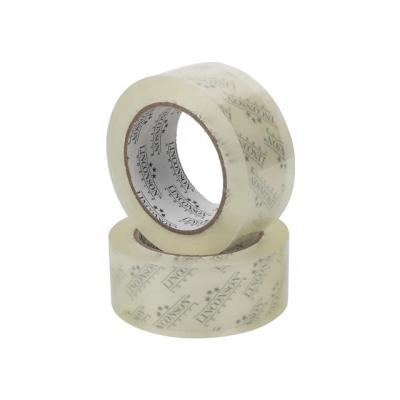 China Brand New Heat Resistant Super Clear Adhesive Tape Transparent Tape Rolls Bonded Paper Tape for sale