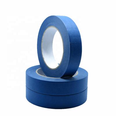 China Carton Sealing Wholesale Low Price Bangladesh Blue Masking Tape 100m Tape for sale