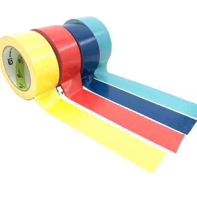 China Factory Price Waterproof Adhesive Cloth Adhesive Backing Tape For Bonding for sale