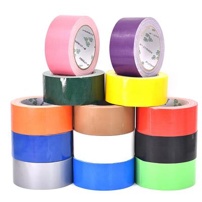 China Wholesale Waterproof Fabric Cloth Handle Tape Rubber Adhesive Adhesive Tape for sale