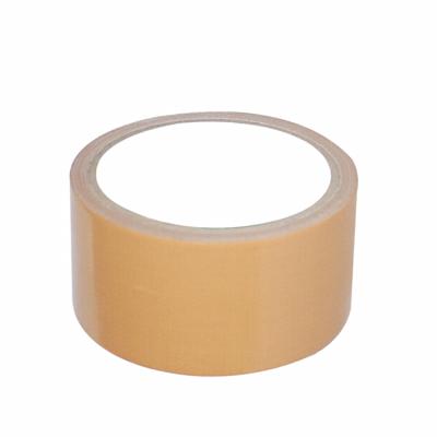 China Waterproof Fabric Tape Cheap Reinforced Custom Printed PVC Adhesive Tape for sale