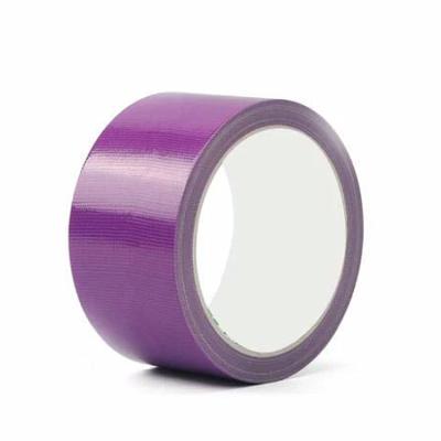 China Waterproof Tape Cheap Customized Adhesive Tape Matte Duct Cloth Tape for sale