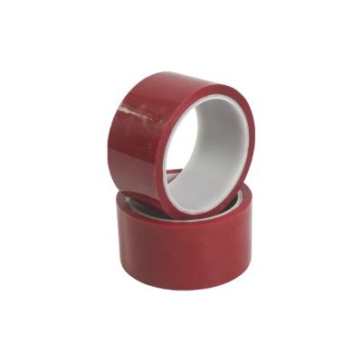 China Carton Sealing Electrical Barrier Cello Tape 2 Inch Heat Tape For Sublimation for sale