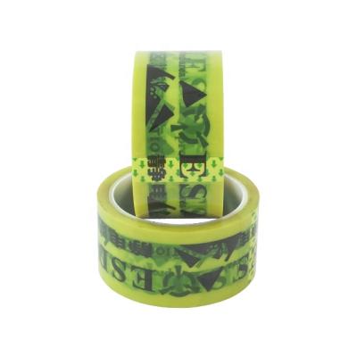 China ANTI-STATIC High Teheat Silicone Rubber Band Waterproof Silicone Wc Waterproof Bopp Wrapping Tape for sale