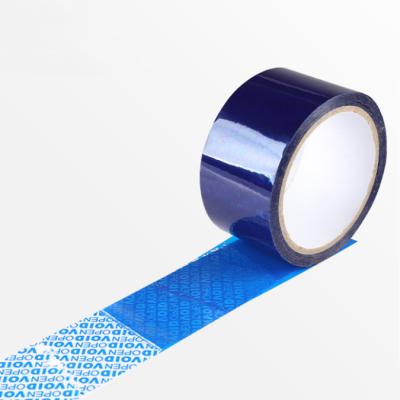 China Waterproof Security Adhesive Tape Silicon Securment Tape On Sale for sale