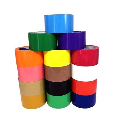 China Factory Price Waterproof Strong Custom Packaging Tape BOPP Packing Tape For Box Sealing for sale