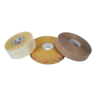 China Wholesale Pacakinging Heat Resistant Cardboard Sealing Provedores De Tape for sale