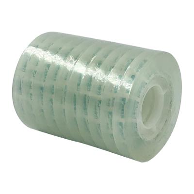 China Good Price OEM Design Purchase Custom High Quality Waterproof Washi Double Side Clear Double Sided Tape for sale