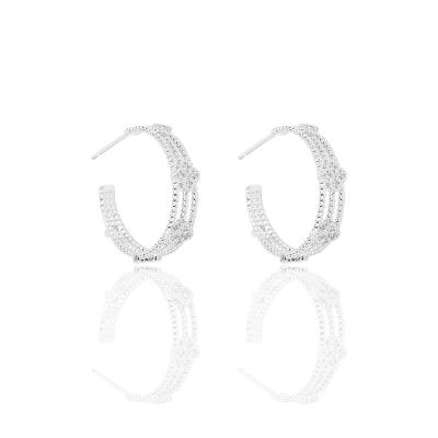 China CUNYAN FASHIONABLE Minimalist Designer Earring For Women Fashion Statement Tasty Earrings Charm Hypoallergenic Piercing Jewelry for sale