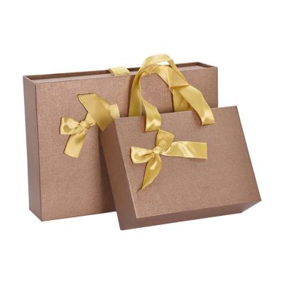 China Recycled Customized Baby Cardboard Paper Packaging Gift Box for sale