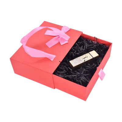 China Recycled Luxury Cardboard Packaging Paper Gift Boxes For Business Cards Packaging for sale