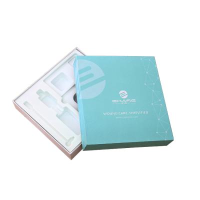 China Shenzhen Disposable Best Selling Cute Retro A5 Beauty Skin Care Sleep Cream High-end Gift Box With Lids for sale