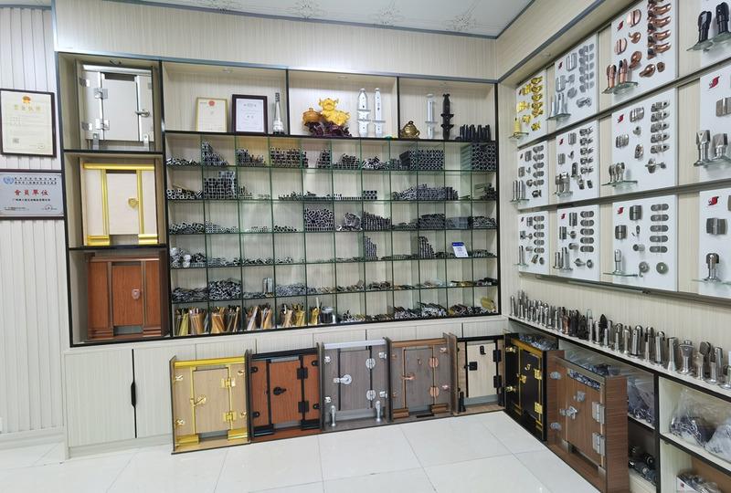 Verified China supplier - Guangzhou Weishijia Hardware Products Co., Ltd.