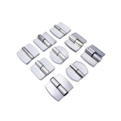 China Stainless Steel Modern Self Closing Hinge Automatic Door Hinge With Spring for sale