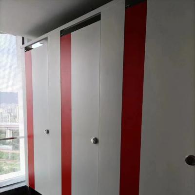 China Modern Customized Bathroom Partition Matching Plate Partition Door Panel for sale