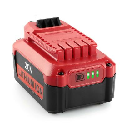 China Machine- The factory sale spare 20V Ni-MH battery for machine tool craftsman CMCB205 for sale