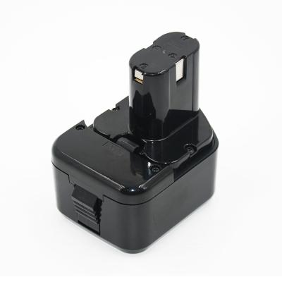 China Machine- rechargeable Ni-MH 18v 3000mAh cordless drill battery for Hita Chi EB1233HL EB1212S eb 1214L eb 1214S 1220BL 1220HL 1220HS for sale