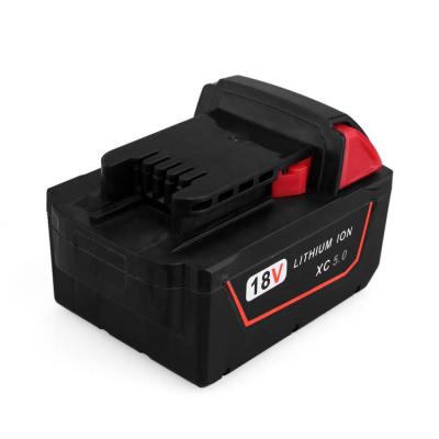 China Machine-out Good Quality Replace Li Ion Battery Nimh 18v 3000mah Power Tool Battery for sale