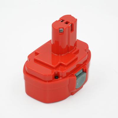 China Machine- Tool Replacement 18V 3.0Ah Power Tool Battery Pack Ni-Cd For Makitas 1822 1823 1834 1835 192827-3 192829-9 for sale