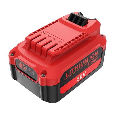 China The long tool battery pack of Ni-S.M. Lifetime 18V 3.6Ah Electric Drill Replace For Craftsman Cordless Tool Batteries for sale