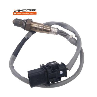 China Factory Wholesale Cars Wire O2 Oxygen Sensor 234-5055 For Hyundai Tucson Veloster Accent Kia Rio Soul Automotive Parts Standard 2012-2016 for sale