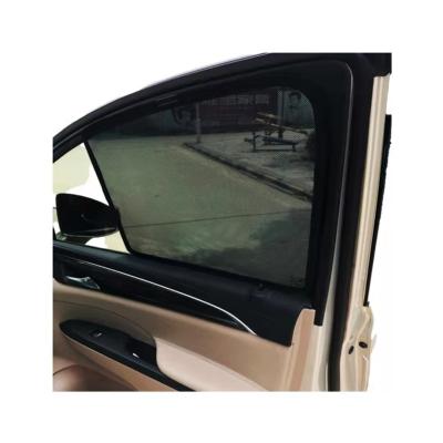 China - Factory direct sales car sunshade vehicle special curtain suitable for Cadillac XTS SRX ATSL CT6 XT5 for sale