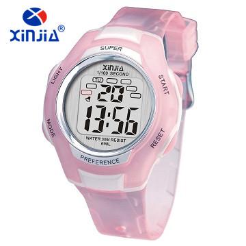 China Alarm Private Label Cool Watch Luminous Digital Watch Sport Customized Watch for sale