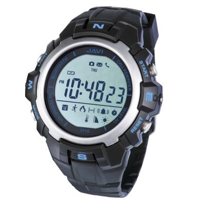 China Sport automatic watch date smartwatch with blue tooth. Digital smart watch for sale