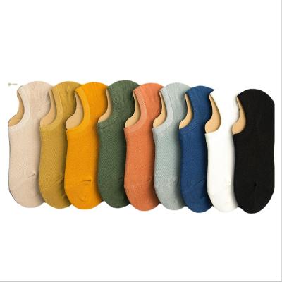 China Cotton Spandex Fashion High Quality QUICK DRY Breathable Socks For Knitted Fabric Socks for sale