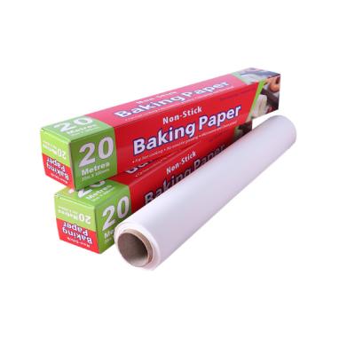 China Nonstick Heat Resistant Oil Disposable Baking Absorbing Paper For Food Baking Paper for sale