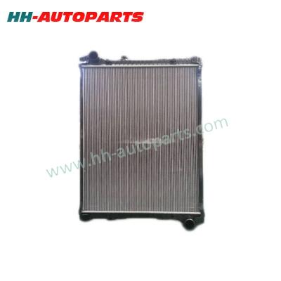 China 860*688*40 Truck Radiators Aluminum And Plastic Parts For SCANIA Truck Radiator 1491710 for sale