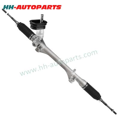 China auto parts steering rack steering gear box for nissan sentra 48001-9AF0A OEM standard size for sale