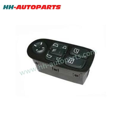 China For DAF Chinese Supplier Truck Parts Window Power Master Switch For DAF Truck Switch 1811131 for sale