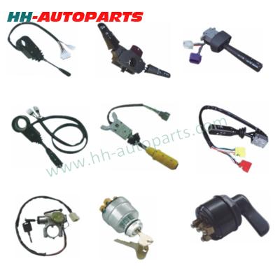 China For Benz Truck Spare Parts Chinese Supplier Truck Spare Parts for Benz Truck and Bus 911 Truck Ignition Switch for sale