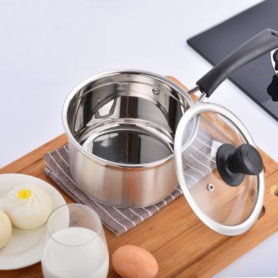 China Viable Hot Selling Panci Stainless Panci Tempat Memasak Panci Murah Masak With Low Price for sale