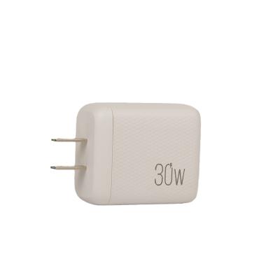 China High Power Safe Convenient Desktop Charger Palladium QC USB Charger Multifunctional Fast Charging Head for sale