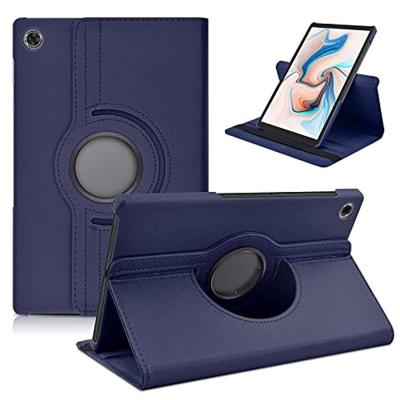 China Leather Stand Case 360 ​​Rotate Protective Tablet Case For Realme 10.4 Pad Cover Case Skin Shell for sale