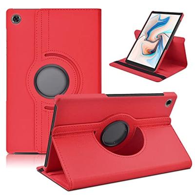 China Stand Leather Case 360 ​​Degree Rotate Stand Case Leather Cover For Realme Protection 10.4 Protective Case Skin Shell for sale