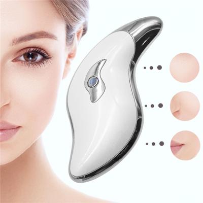 China Electric Scratch Board Gua Sha Electric Beauty Skin Care Face Lift Removal Fashion Wrinkle Gua Sha for sale