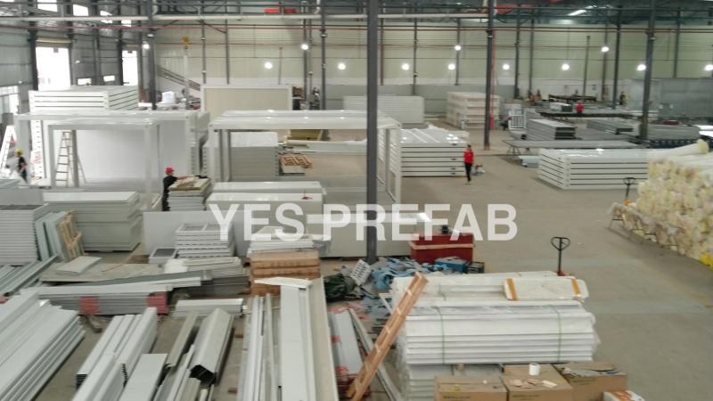 Verified China supplier - Guangdong OK Prefab House Firm